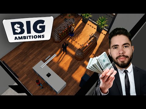 , title : 'LOJA DE PRESENTES É NOSSO PRIMEIRO NEGÓCIO 💸 - Big Ambitions #2'