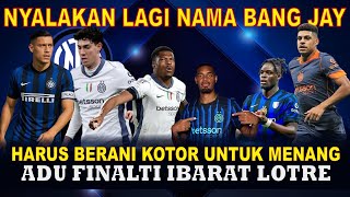 Download lagu INTER MILAN BERANI KOTOR ITU BAIK - INCAR JAY IDZES KEMBALI - MANFAATKAN POTENSI YANG ADA mp3