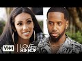 Safaree Is Left SPEECHLESS When Erica Reveals They Re Expecting Love Hip Hop Atlanta