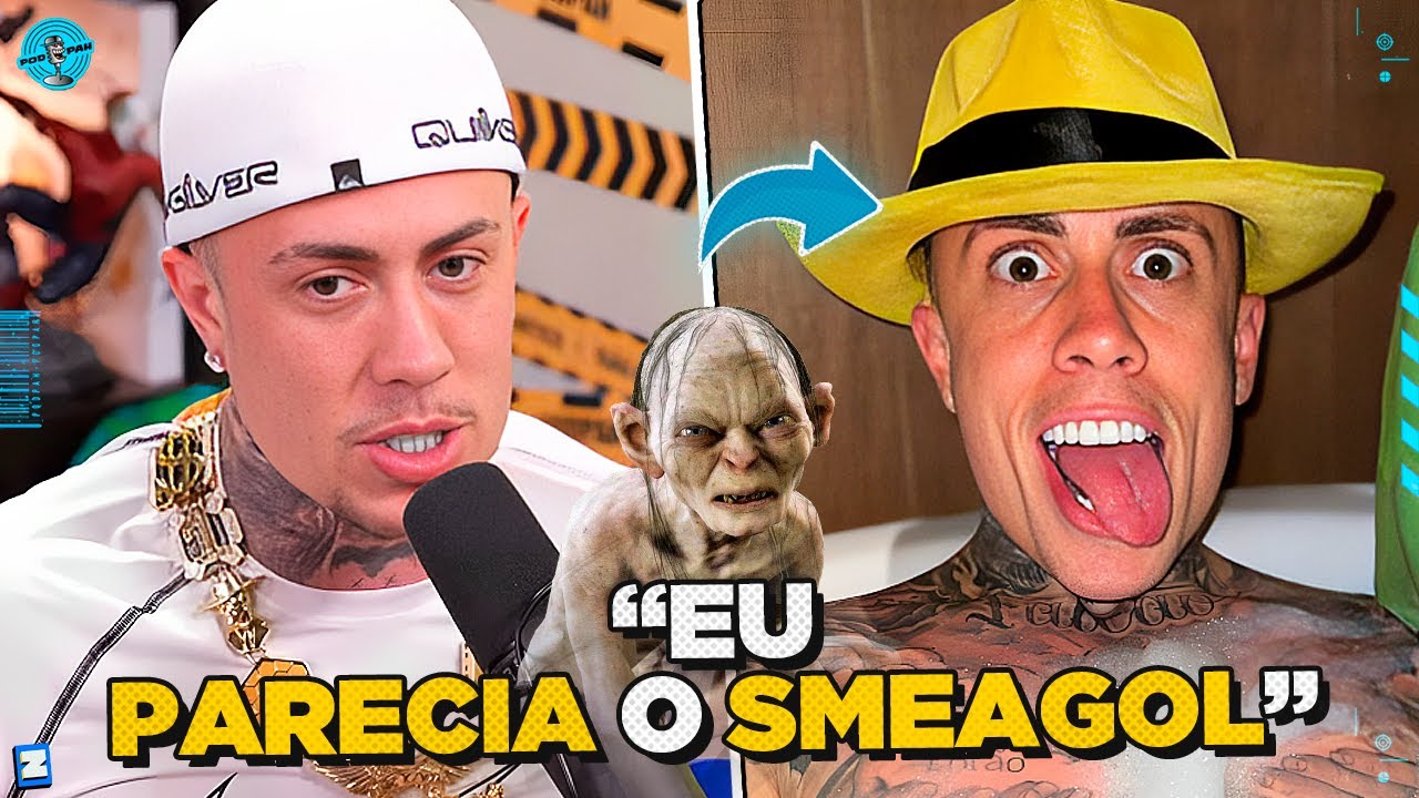 Glow Up do Mc Daniel