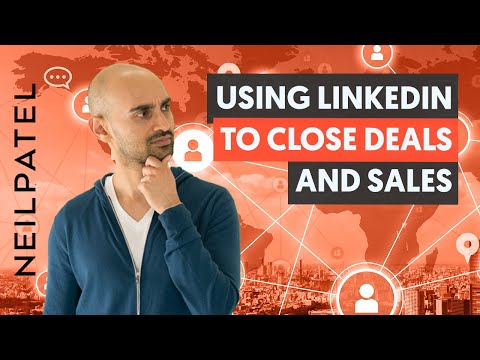 How to Use LinkedIn for Deals Sales Module 2 Lesson 1 LinkedIn Unlocked