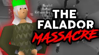A Complete History Of RuneScape&#39;s Falador Massacre