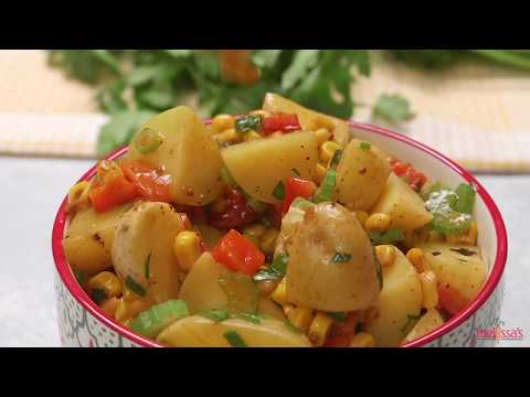 Best Potato Salad Recipe - Southwestern Edition