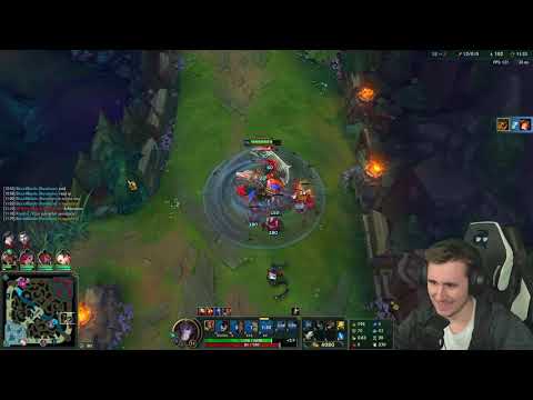 ILLEGALISSIMO RENEKTON - League of Legends ITA #2210