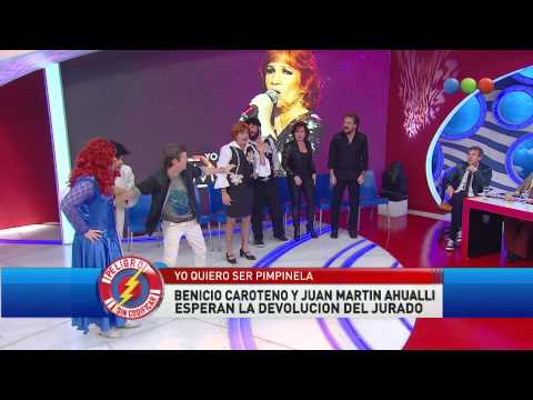 Polémica: Pimpinela vs. imitadores - Peligro Sin Codificar