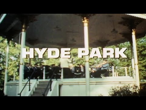 Hyde Park 1971 (London)