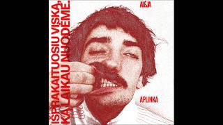 ALĖJA - APLINKA