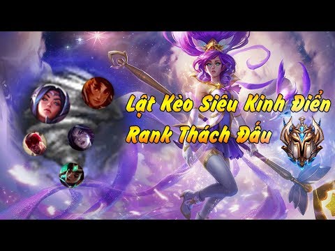 GAME CĂNG LẬT KÈO KINH ĐIỂN Ở RANK THÁCH ĐẤU