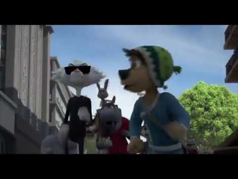 KootiePiehontas Part 22 - "Savages"