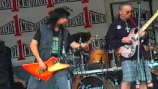 The Sensational Alex Harvey Band (With Stevie Doherty) - &#39;St. Anthony&#39; - Live - Glasgow - 1994