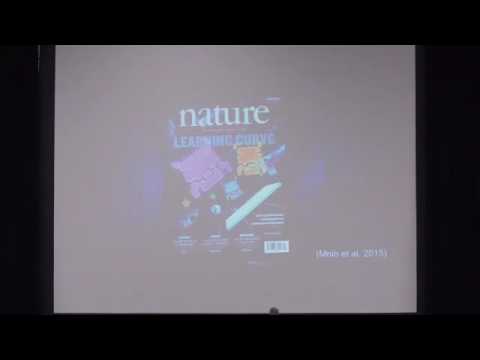 NIPS 2015 Symposium: Brains, Minds and Machines (Demis Hassabis)