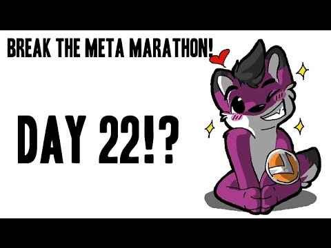 Break The Meta JUNE MARATHON! Day 22 - AD CARRY PANTHEON RAMPAGE!