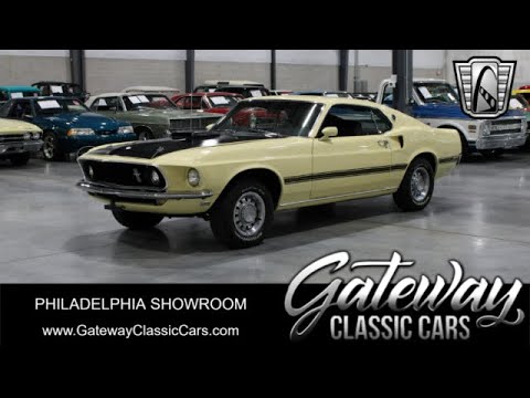 1969 Ford Mustang (CC-2032687) for sale in O'Fallon, Illinois
