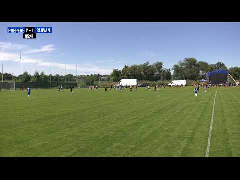 FK Přepeře - FC Slovan Liberec