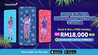 Download lagu 11.11 Super Lifestyle Sale | Get the best travel deals on Traveloka-la-la-la 🎶 mp3