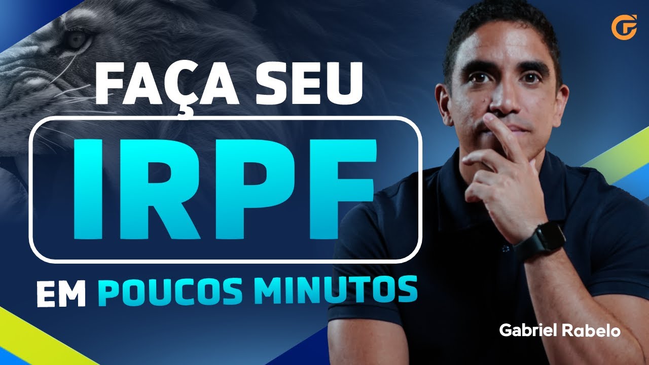 COMO FAZER A DECLARAÇÃO PRÉ-PREENCHIDA NO IRPF 2024 | PASSO A PASSO RÁPIDO
