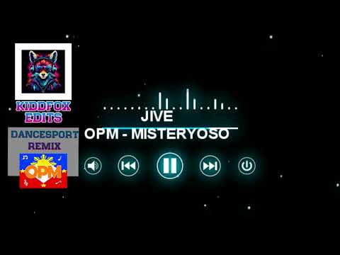 Jive OPM Misteryoso