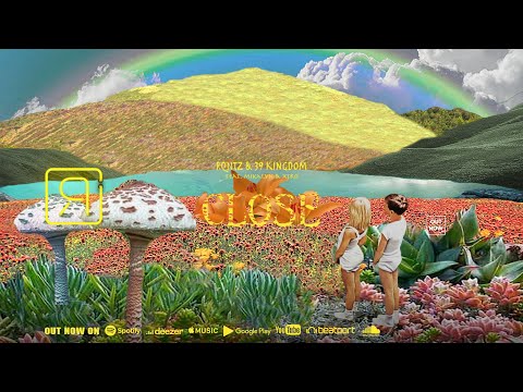 RQntz, 39 Kingdom - CLOSE (Lyric Video) ft. Mikalyn & Xtro