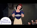Fazendo Uma Torta Com Branca De Neve Disney Princesa