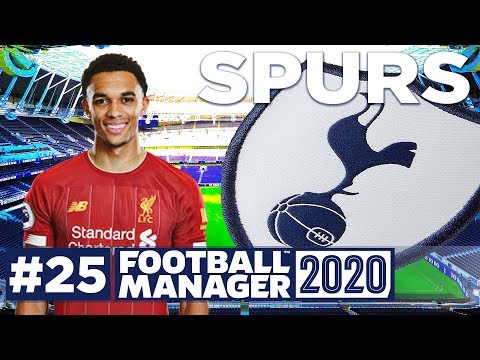 Football Manager 2020 | SPURS | #25 | FA CUP OR BUST! | FM20