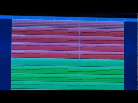 Steinberg Cubase 7 - 1 - Tunings