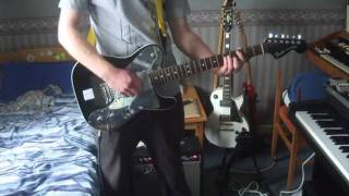 Joy. Discovery. Invention | Biffy Clyro | Guitar Cover