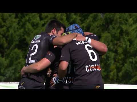 ACADEMICA RUGBY Campeão Taça de Portugal 2018