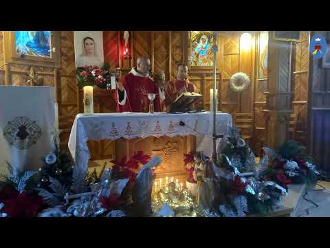 Czatachowa 28.12.2022- Kazane o. Daniela - Dramat i okrucieństwo aborcji. Współcześni Herodzi.