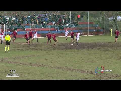 Eccellenza, San Pietro in Valle-Agnonese 2-3