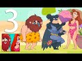 Comics Bob Funny Caveman Adventure Game 3 New Update BatmanAndroid Gameplay Walkthrough