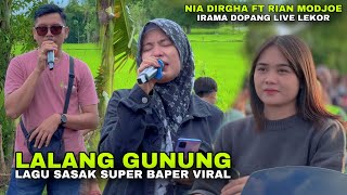 Download lagu LALANG GUNUNG LAGU SASAK ZAMAN DULU ENAK DI DENGAR SEPANJANG MASA - NIA DIRGHA FT RIAN KECIMOL IRAMA mp3 Download lagu LALANG GUNUNG LAGU SASAK ZAMAN DULU ENAK DI DENGAR SEPANJANG MASA - NIA DIRGHA FT RIAN KECIMOL IRAMA mp3