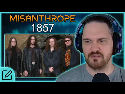 DO NOT SKIP ON THIS BASS-WORK // Misanthrope - 1857 // Composer Reaction & Analysis