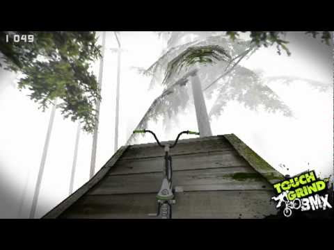 Northland - Cool Glitch - Touchgrind BMX