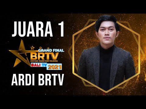 JUARA BRTV BALI TV 2021 | GRAND FINAL BRTV BALITV 2021