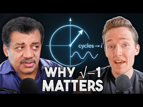 What's Up With Imaginary Numbers?