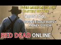 *DO NOT MISS* INFINITE MONEY + GOLD GLITCH! RDR2 ONLINE - RED DEAD REDEMPTION 2 - RED DEAD ONLINE