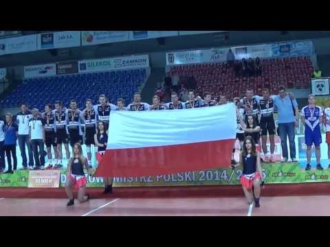 RCS Cerrad Czarni Radom Młodzieżowym Mistrzem Polski 2014/2015!