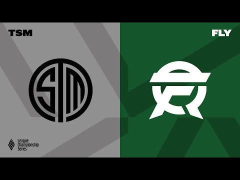 TSM vs FLY | Week 1 | LCS Spring Split | TSM vs FlyQuest (2021)