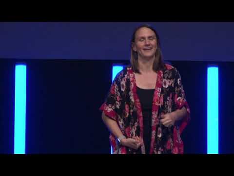 How to Win at the Race Called Life | Jessica Hurlbut | TEDxSUNYPotsdam