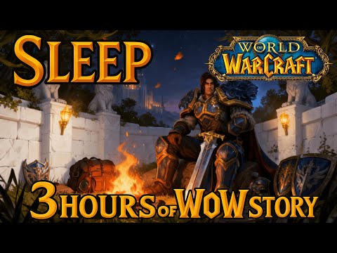 Complete Story of Varian Wrynn | World of Warcraft Lore