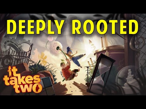 Chapter 2.3: Deeply Rooted - The Tree | It Takes Two (Walkthrough)