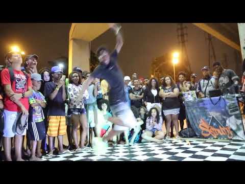 Passinho foda negueba ritmado