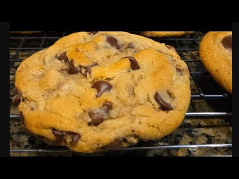 How To Make Betty Crocker Chocolate Chip Cookies/ Betty Crocker Chocolate Chip Cookie Mix Review