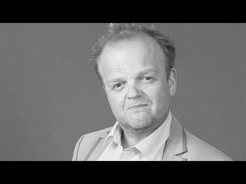 Toby Jones interviewed by Simon Mayo and Mark Kermode