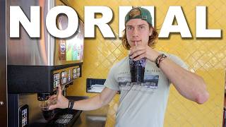 This Is NORMAL In The USA?? 🇺🇸  (English comprehensible Input)