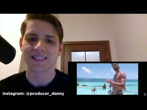 RUSSIAN REACTS PNL - J'Suis QLF [Clip Officiel]