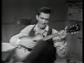 Johnny Cash - Five Feet High and Rising | Pete Seeger’s Rainbow Quest (1965)