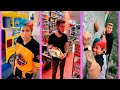 Graciosos Y Divertidos Tik Tok De Ali Izquierdo Y Miguel Beas PARTE 2 Miguel Beas Bromas