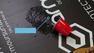 Armour Protection Board - Black