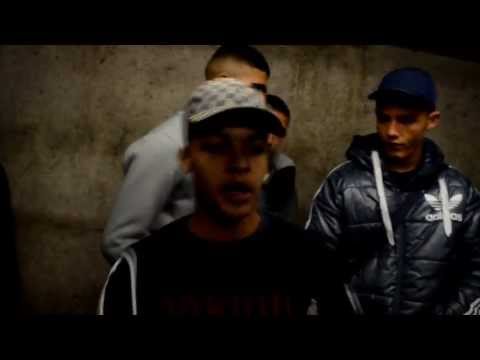 GrimeAlert TV - Young Strapz [FREESTYLE]